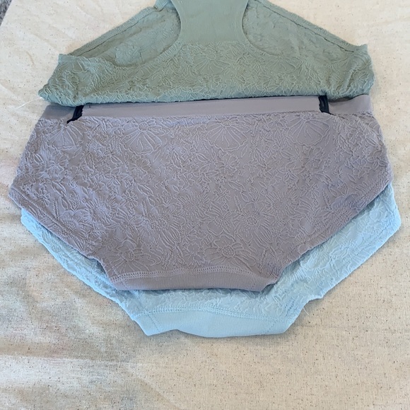 lucky brand seamless hipsters